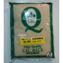 CIC Muthu Samba Rice 5Kg